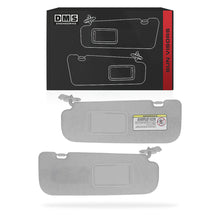 Hyundai Veloster FS (2011 - 2015) Interior Sun Visors LH + RH