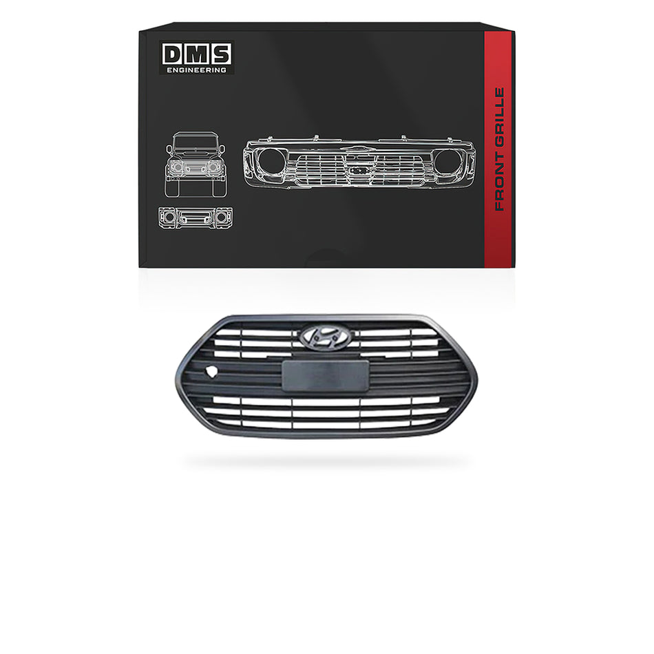 Hyundai Veloster FS (2011 - 2017) Genuine Black Grille