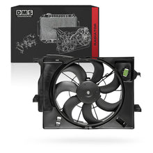 Hyundai Veloster FS (2011 - 2019) 1.6L Radiator Fan Assembly with Frame Shroud