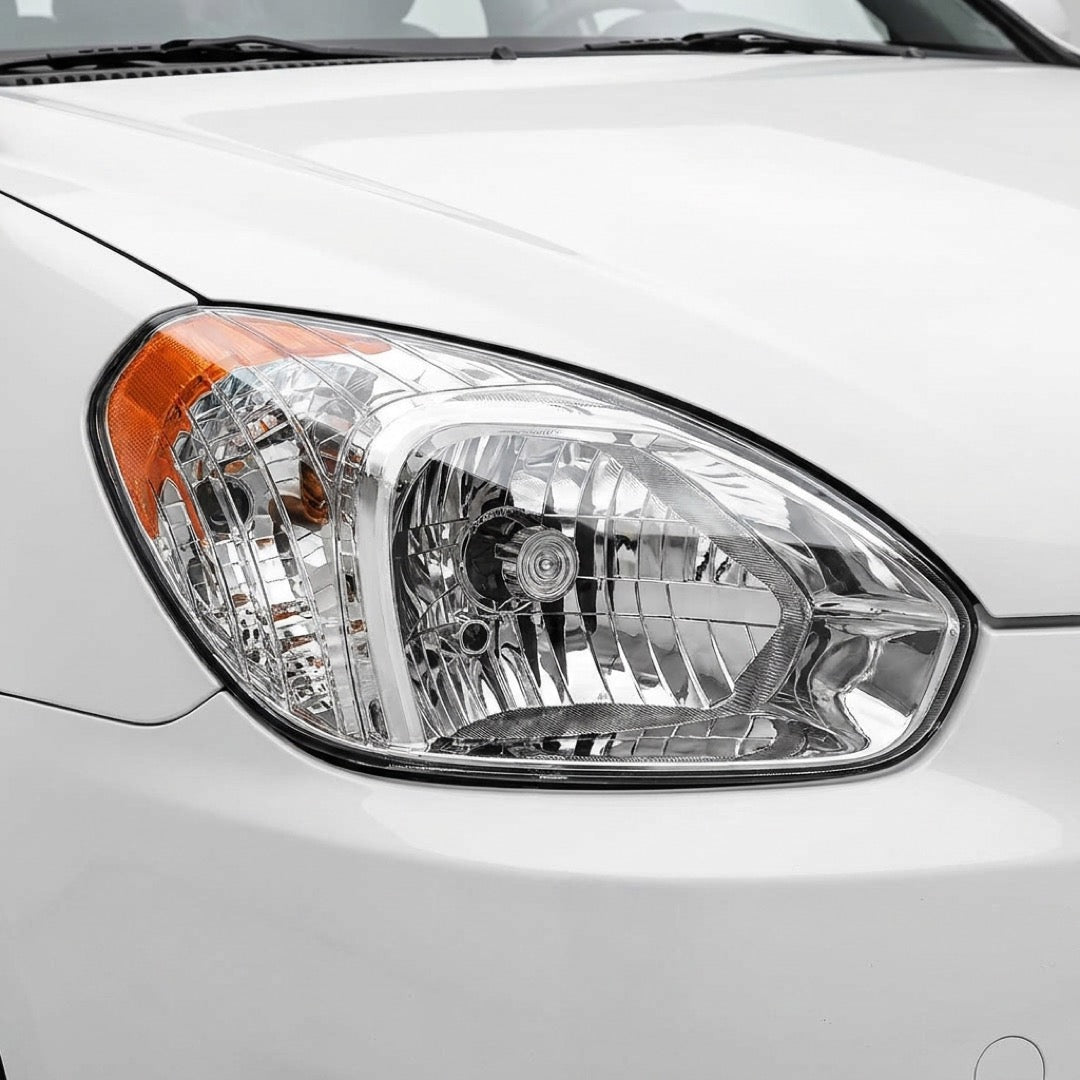 Hyundai Accent LC / MC (2005 - 2009) OEM Style Headlights LH + RH