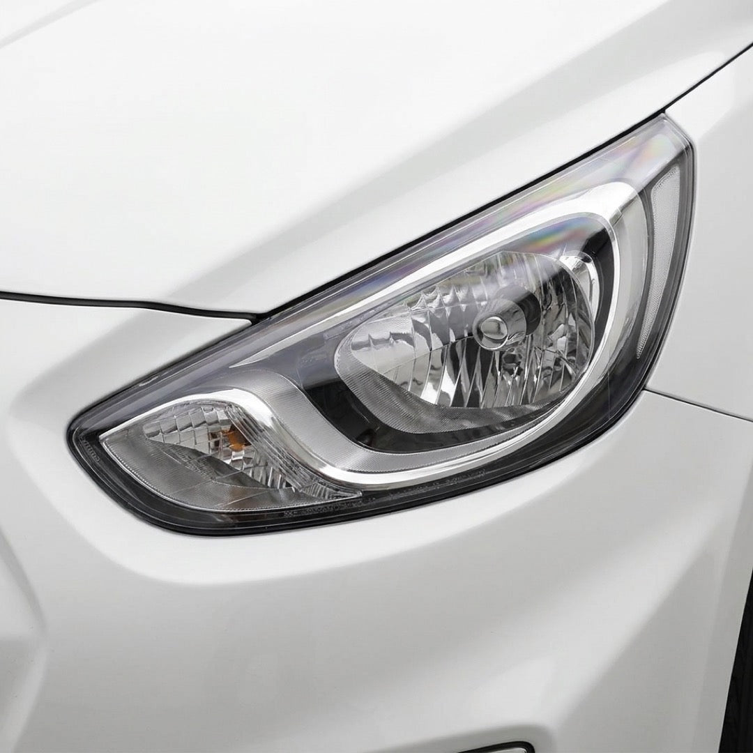 Hyundai Accent RB Series 1 (2011 - 2014) Headlights LH + RH