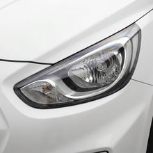 Hyundai Accent RB Series 1 (2011 - 2014) Headlights LH + RH