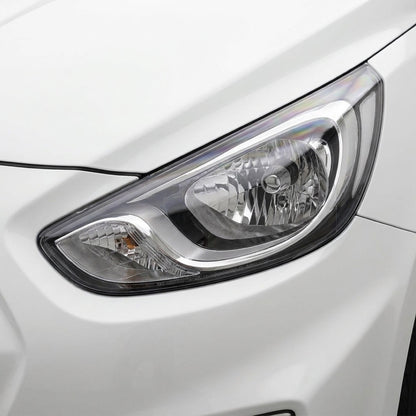 Hyundai Accent RB Series 1 (2011 - 2014) Headlights LH + RH