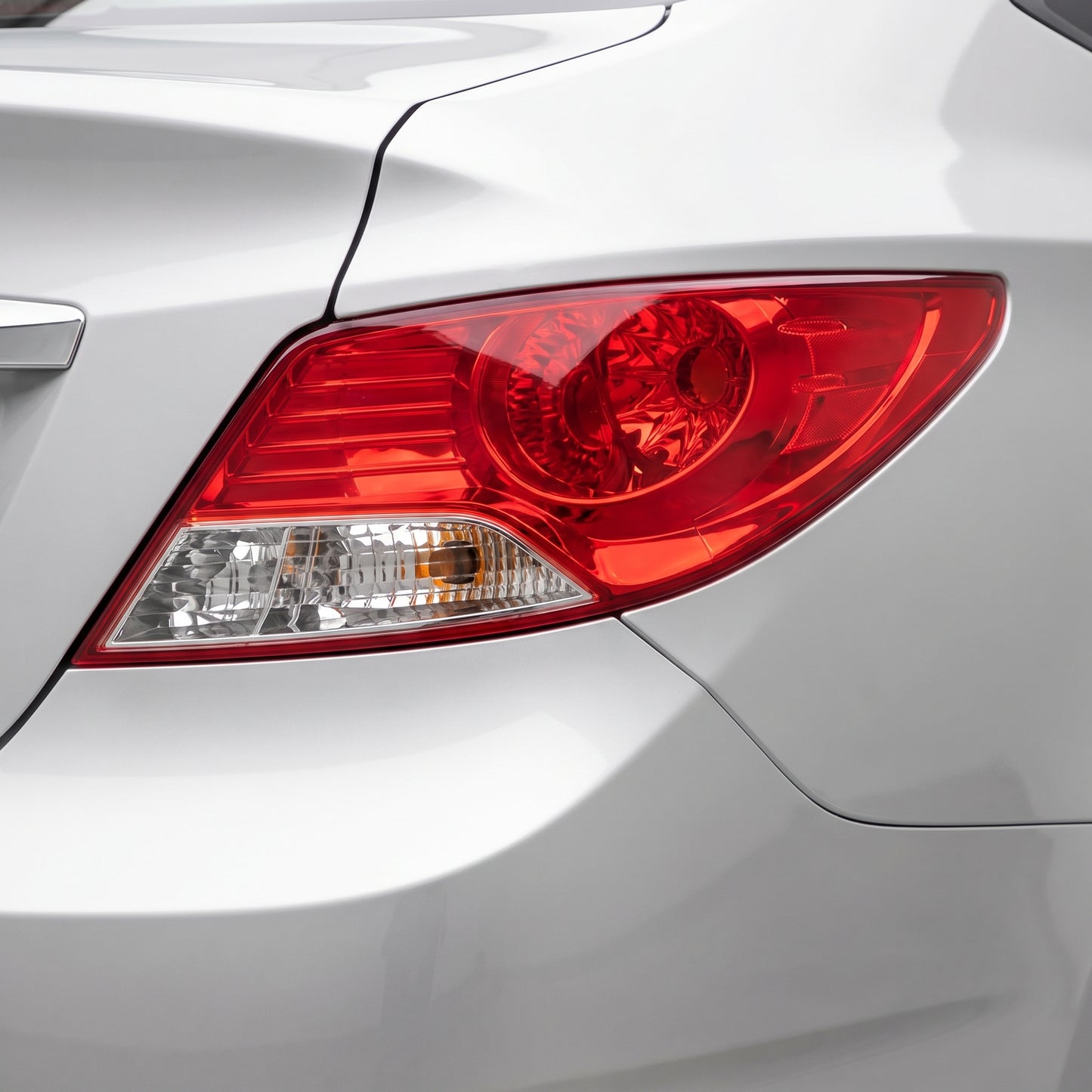 Hyundai Accent RB (2011 - 2019) OEM Style Tail Lights LH + RH