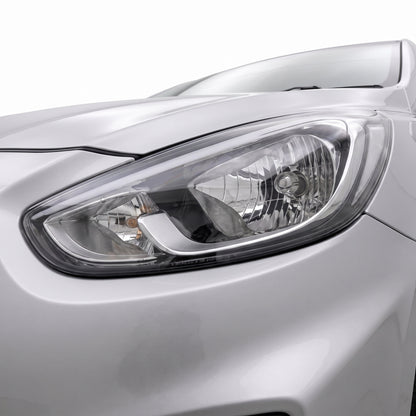 Hyundai Accent RB (2014 - 2017) Non-LED OEM Style Headlights LH + RH