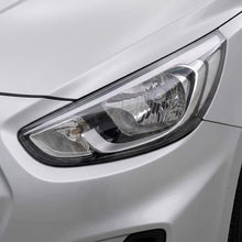 Hyundai Accent RB (2014 - 2017) Non-LED OEM Style Headlights LH + RH