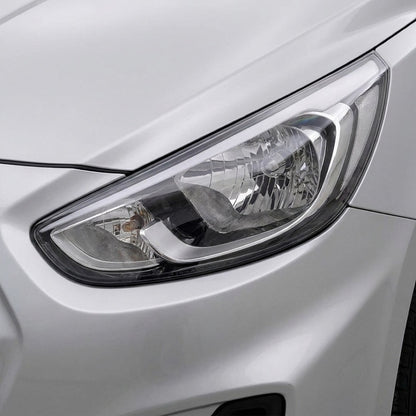 Hyundai Accent RB (2014 - 2017) Non-LED OEM Style Headlights LH + RH