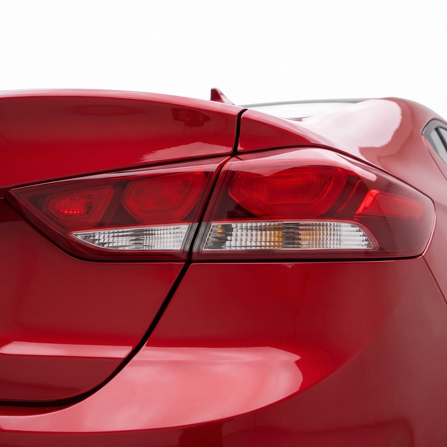 Hyundai Elantra AD Series 1 Sedan (2015 - 2018) Non-LED OEM Style Tail Lights LH + RH