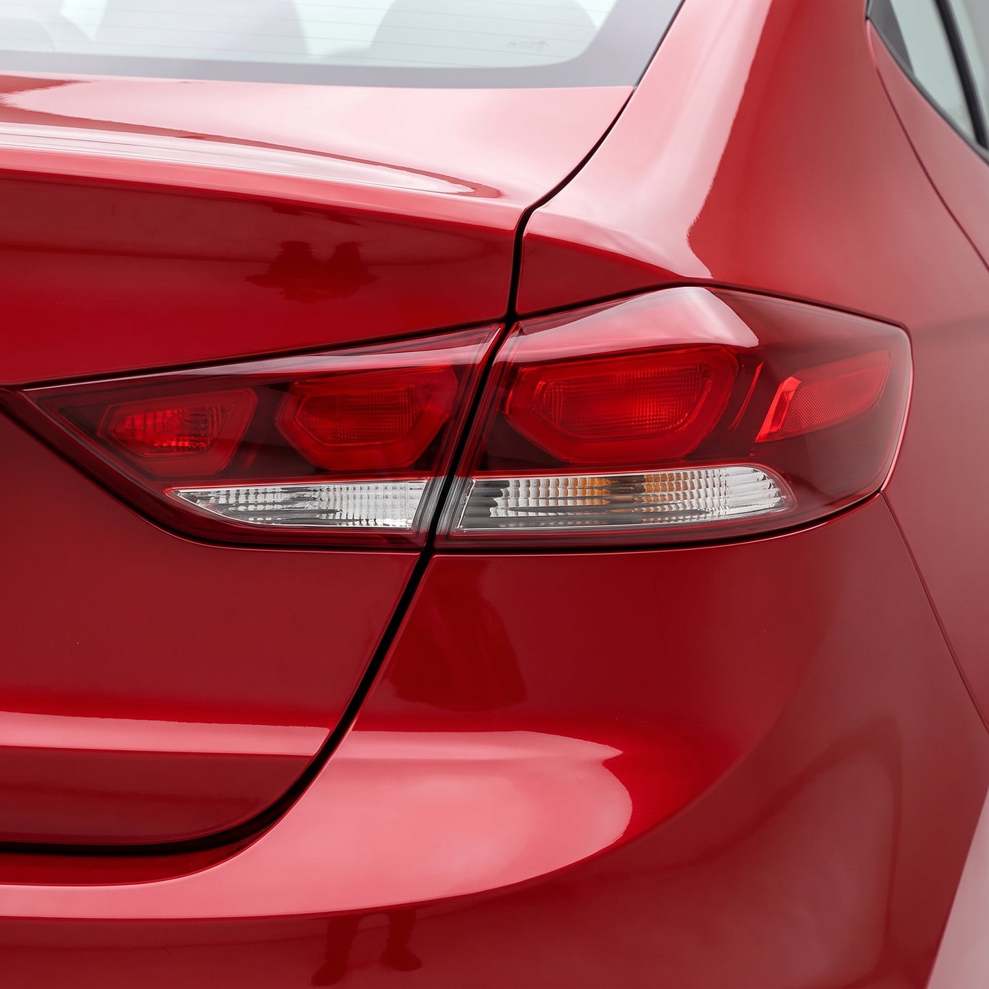 Hyundai Elantra AD Series 1 Sedan (2015 - 2018) Non-LED OEM Style Tail Lights LH + RH