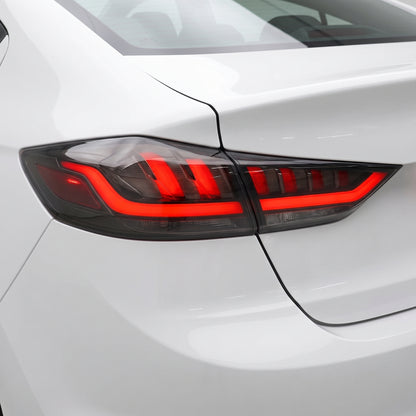 Hyundai Elantra AD Series 1 (2015 - 2018) LED Tail Lights LH + RH installed