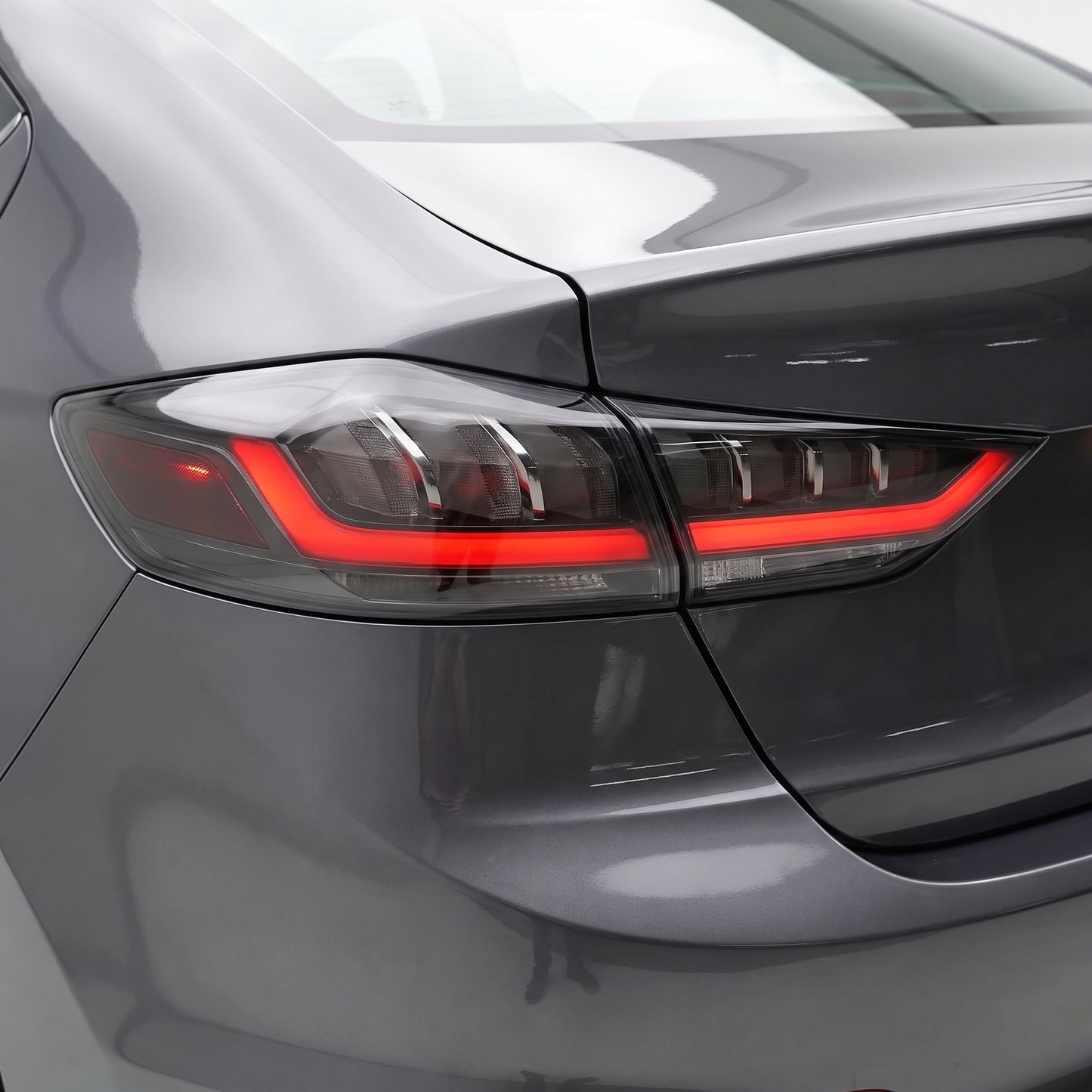 Hyundai Elantra AD Series 1 (2016 - 2018) Sequential Smoked Tail Lights LH + RH