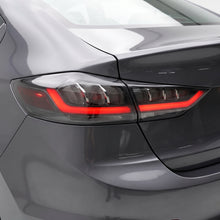 Hyundai Elantra AD Series 1 (2016 - 2018) Sequential Smoked Tail Lights LH + RH
