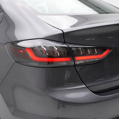 Hyundai Elantra AD Series 1 (2016 - 2018) Sequential Smoked Tail Lights LH + RH