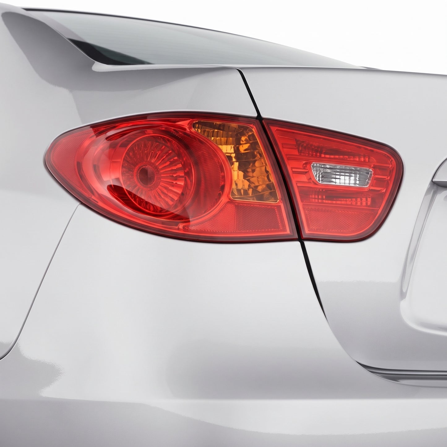 Hyundai Elantra HD Sedan (2006 - 2011) OEM Style Tail Lights LH + RH