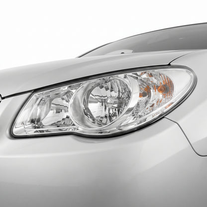 Hyundai Elantra HD (2006 - 2011) Halogen OEM Style Headlights LH + RH