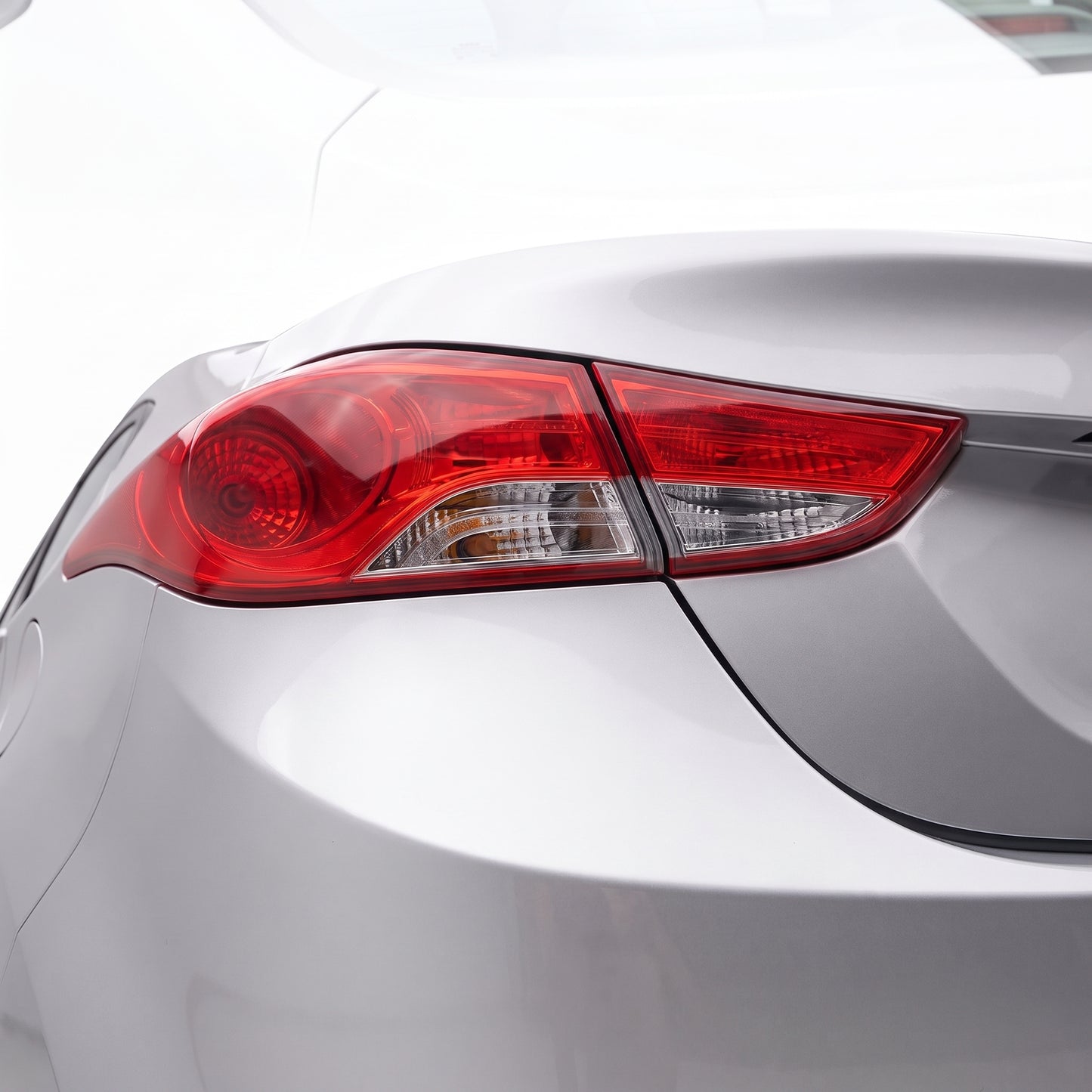 Hyundai Elantra MD Series 1 Sedan (2011 - 2013) OEM Style Tail Lights LH + RH