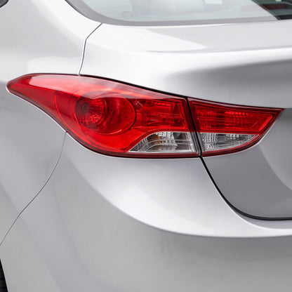 Hyundai Elantra MD Series 1 Sedan (2011 - 2013) OEM Style Tail Lights LH + RH