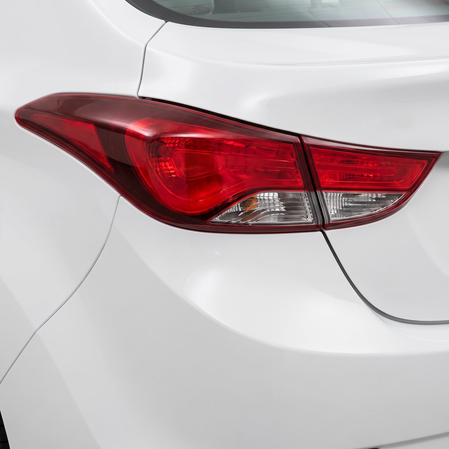 Hyundai Elantra MD Series 2 Sedan (2013 - 2015) OEM Style Tail Lights LH + RH