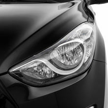 Hyundai Elantra MD (2011 - 2013) OEM Style Headlights LH + RH