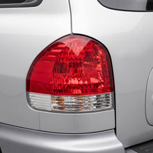 Hyundai Santa Fe SM (2004 - 2005) OEM Style Tail Lights LH + RH