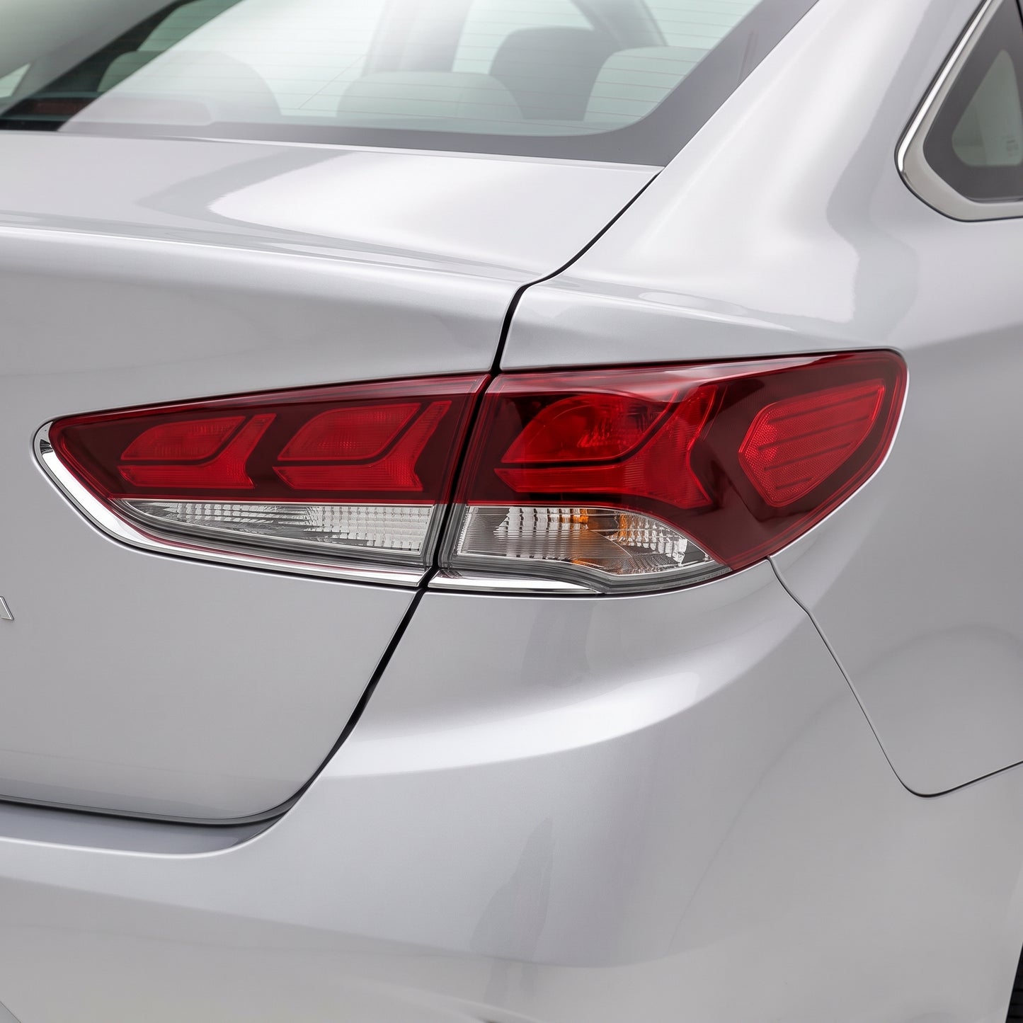 Hyundai Sonata LF4 (2017 - 2019) OEM Style Tail Lights LH + RH
