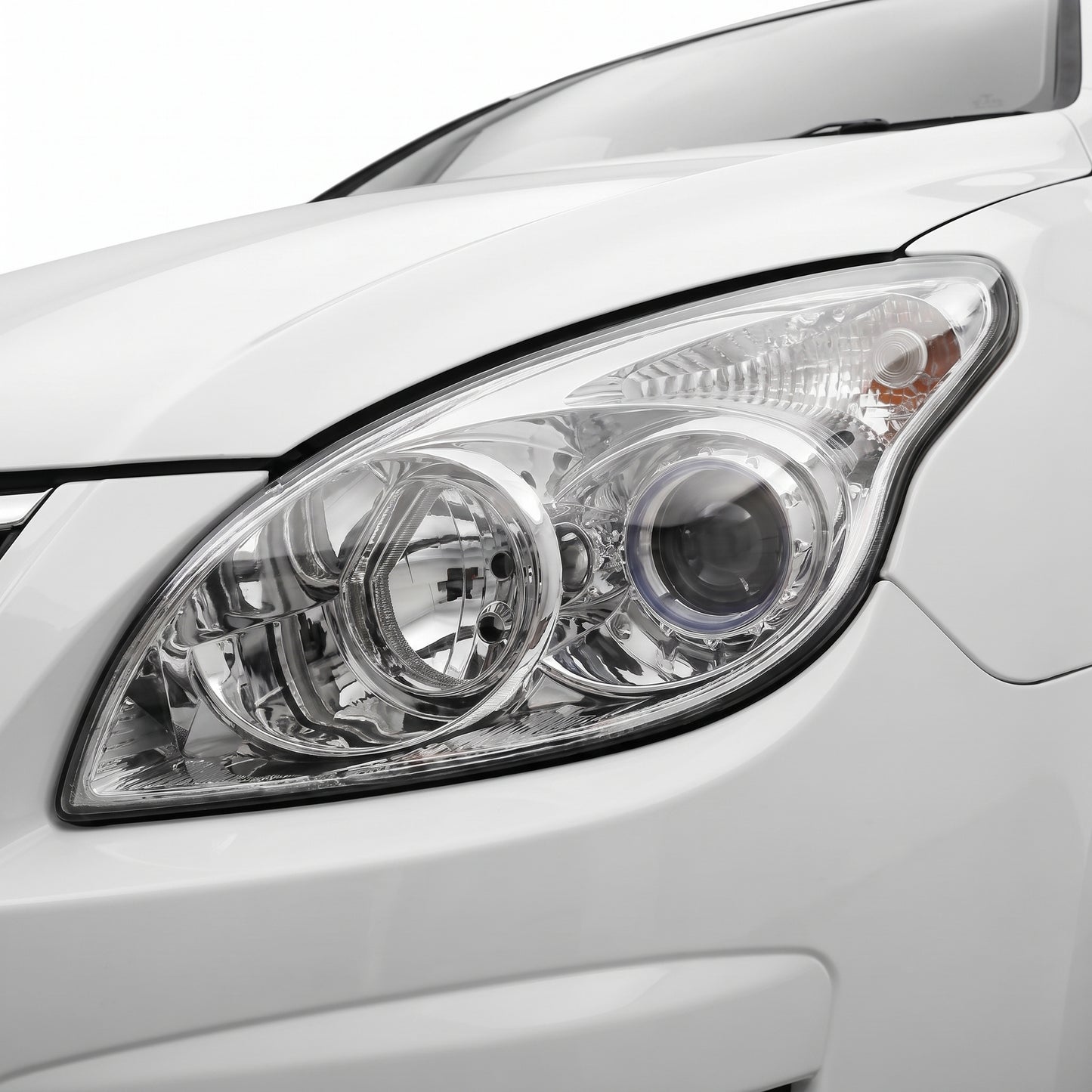 Hyundai i30 FD (2007 - 2009) OEM Style Headlights LH + RH