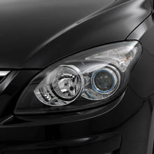 Hyundai i30 FD (2010 - 2012) Black OEM Style Headlights LH + RH