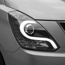 Hyundai iLoad / iMax TQ (2008 - 2018) LED DRL Projector Headlights LH + RH
