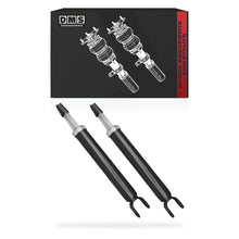 Hyundai Elantra HD (2006 - 2011) Rear Shock Absorbers + Dust Boots & Bump Stops LH + RH