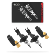 Hyundai Santa Fe CM (2009 - 2012) Front Shock Absorbers + Dust Boots & Bump Stops LH + RH