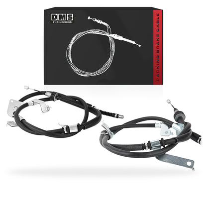 Hyundai Tucson JM / TL / TLE / NX4 (2004 - 2026) Parking Brake Cable LH + RH