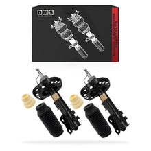 Hyundai Veloster FS (2011 - 2017) Front Shock Absorbers + Dust Boots & Bump Stops LH + RH
