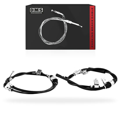 Hyundai iLoad / iMax TQ / TQ4 (2008 - 2021) Parking Brake Cable LH + RH