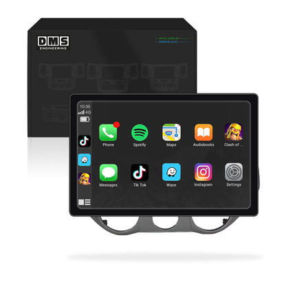Hyundai i20 PB Series 1 (2010 - 2012) 9" 13.3" Wireless Android 16 Head Unit for Apple CarPlay / Android Auto