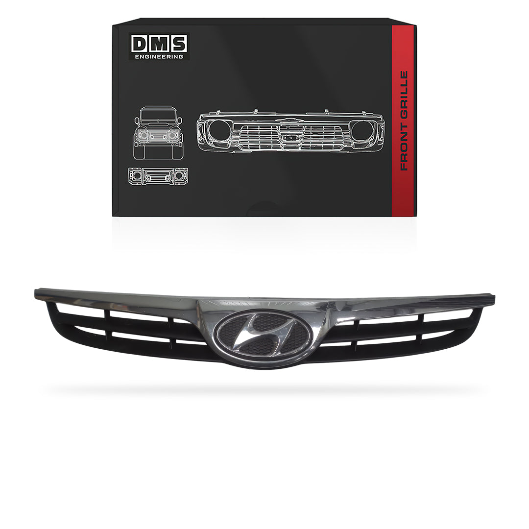 Hyundai i20 PB Series 2 / PB Series 1 (2010 - 2012) Grille