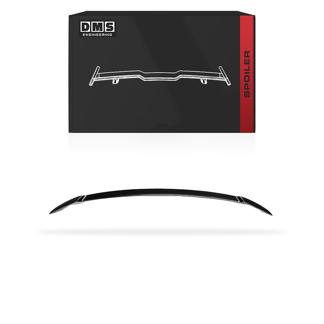 Hyundai i30 CN7 (2020 - 2026) Gloss Black Sedan Rear Boot Spoiler Wing