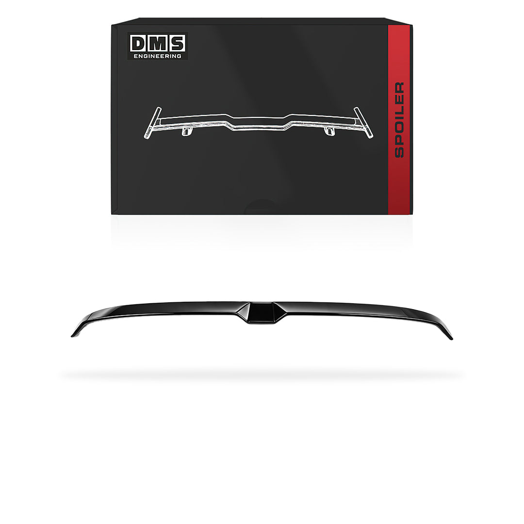 Hyundai i30 CN7 (2020 - 2026) Gloss Black Sedan Rear Roof Spoiler Wing