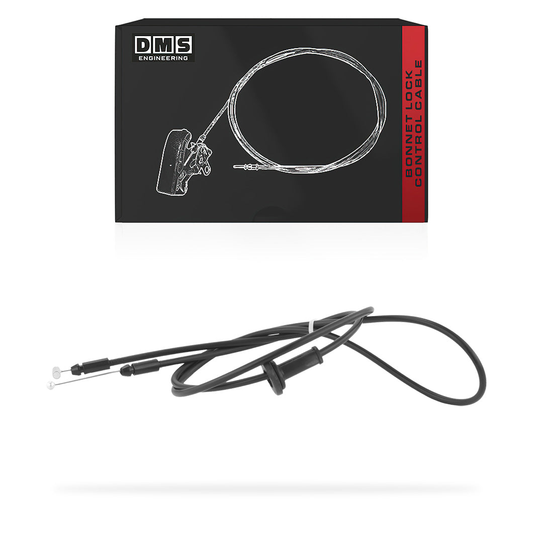 Hyundai i30 FD / GD / PD (2007 - 2025) Bonnet Lock Control Cable Assembly