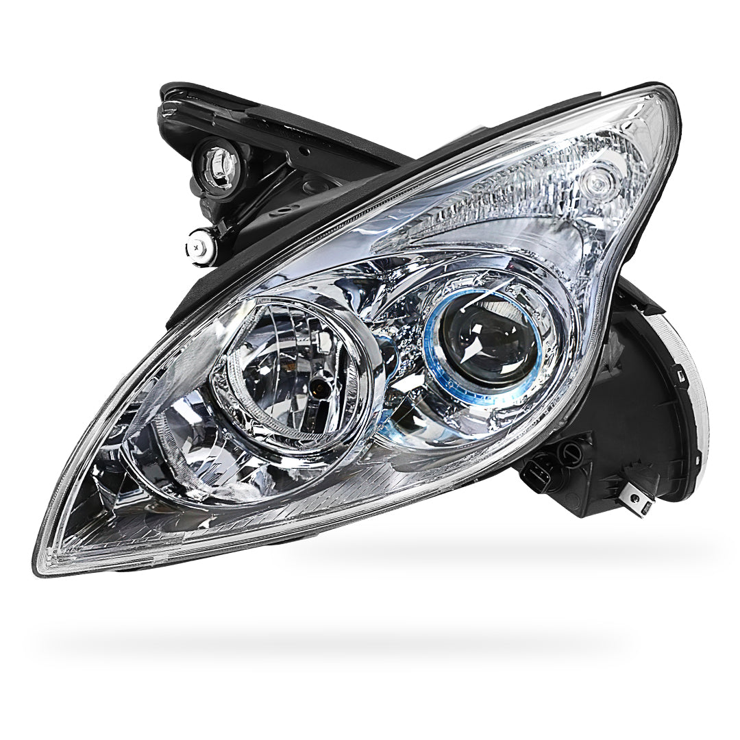 i30 FD OEM-Style Headlights