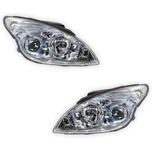 Hyundai i30 FD (2007 - 2009) OEM Style Headlights LH + RH