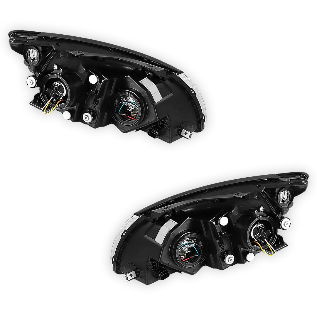 Hyundai i30 FD (2007 - 2009) OEM Style Headlights LH + RH