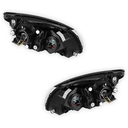 Hyundai i30 FD (2007 - 2009) OEM Style Headlights LH + RH