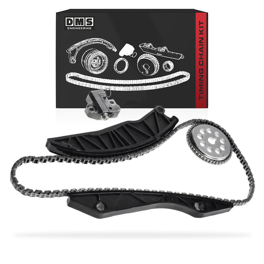 Hyundai i30 FD (2007 - 2011) 1.6L Timing Chain Kit (5 pcs.)