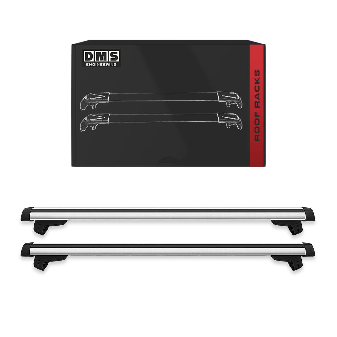 Hyundai i30 FD (2007 - 2011) Aluminum Roof Racks