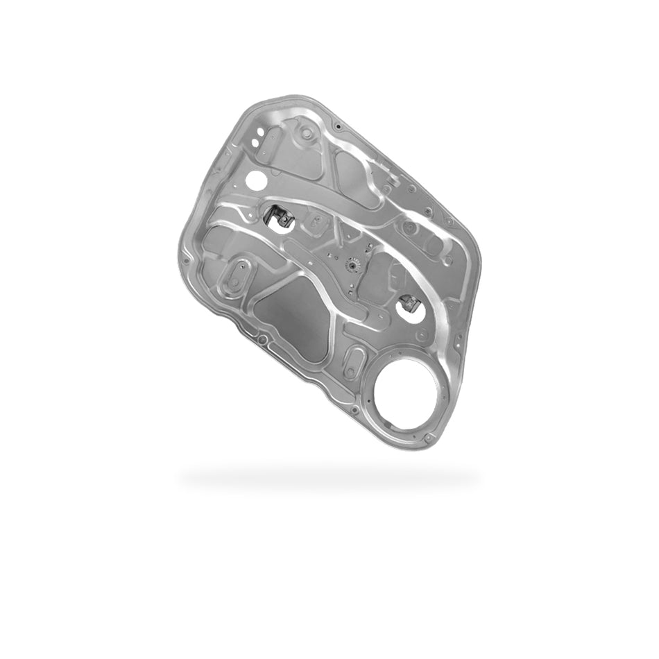 Hyundai i30 FD (2007 - 2012) Front Window Regulators with Door Panels LH + RH