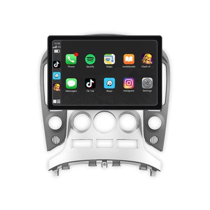 Hyundai iLoad / iMax TQ (2008 - 2015) 9" 13.3" Wireless Android 16 Head Unit for Apple CarPlay / Android Auto