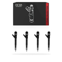 Hyundai iLoad / Imax TQ (2009 - 2012) 2.5L Fuel Injector (4 Pcs.)