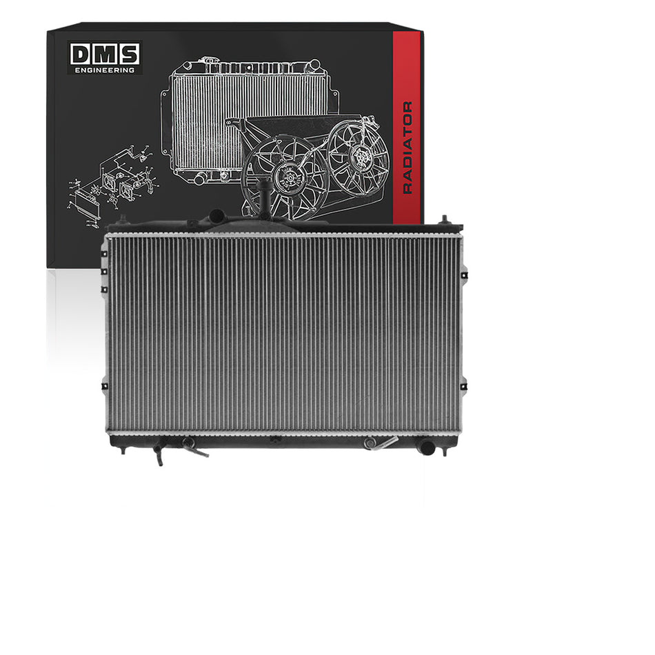 Hyundai iLoad TQ (2008 - 2015) Engine Cooling Radiator