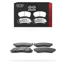 Hyundai iLoad / iMax TQ / TQ4 (2008 - 2021) Front Disc Brake Pad Kit
