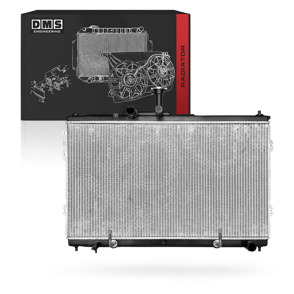 Hyundai iLoad / iMax TQ (2008 - 2018) Automatic / Manual 2.4L, 2.5L Engine Cooling Radiator